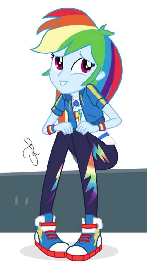 mlp eg rainbow dash